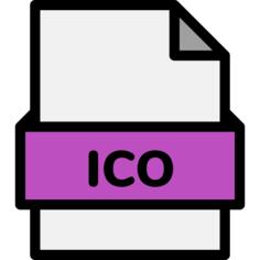 Ico file