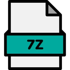 7z file