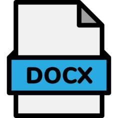 Docx file