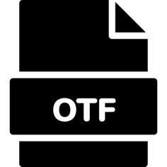 OTF文件