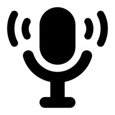 Voice microphone