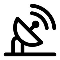 Signal dish