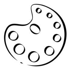 绘画