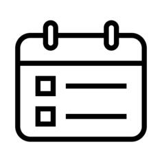 To do list