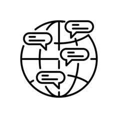 说