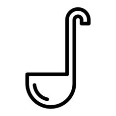 Soup ladle