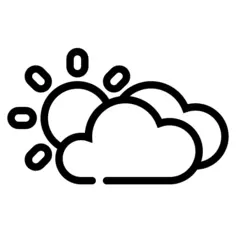 Cloudy
