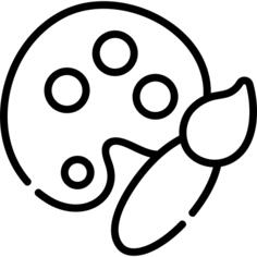 调色板