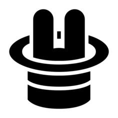 Magic hat