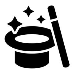Magic hat