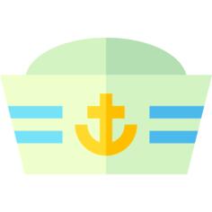 Sailor hat
