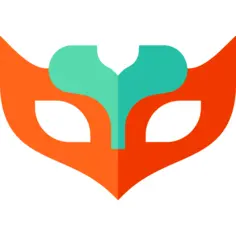 狂欢节面具