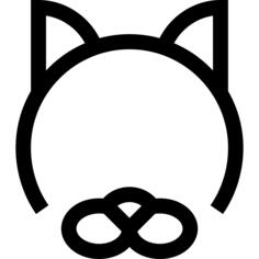 猫面具