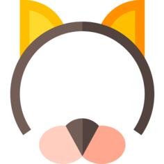 猫面具