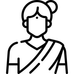 Indian woman