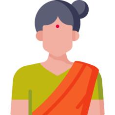 Indian woman