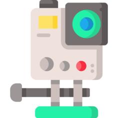Action camera