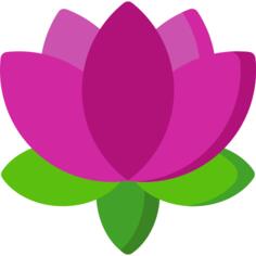 Lotus flower