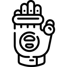 Wired gloves