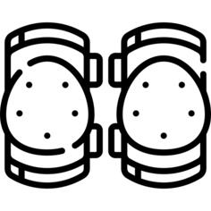Elbow pads