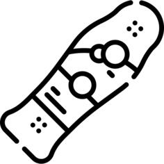 Skateboard