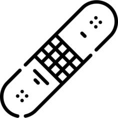 Skateboard