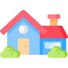 屋