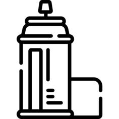 Spray can