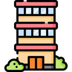 公寓式