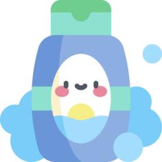 洗头