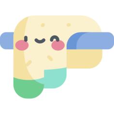 毛巾
