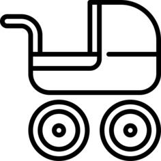 婴儿车