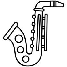 Saxophone