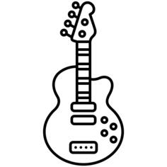 Bass guitar