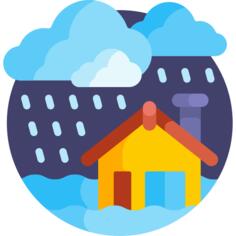 洪水