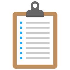 To do list
