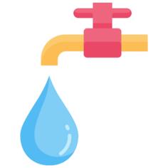 Save water
