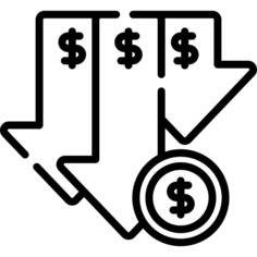 Price down