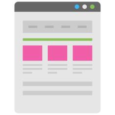 Web design
