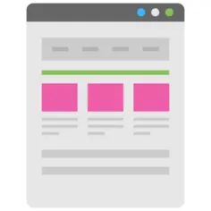 Web design