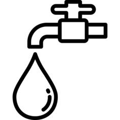 Save water