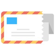 Air mail