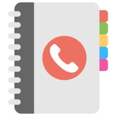 Phone book
