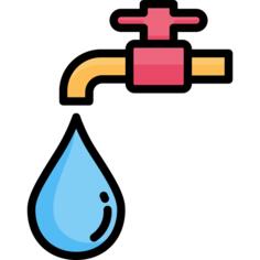 Save water