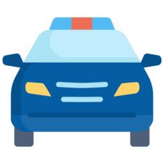 Police car