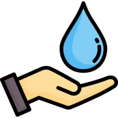 Save water