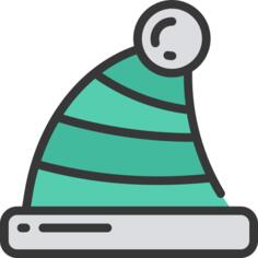 Elf hat