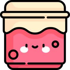 Strawberry jam