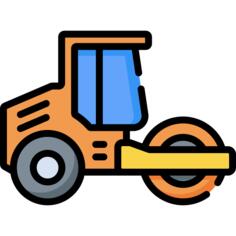 Road roller