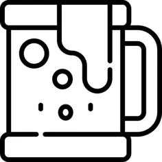 Beer mug
